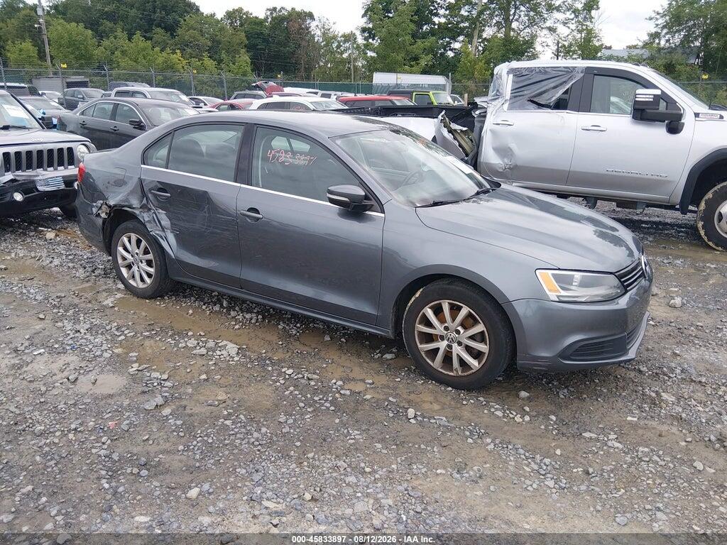 3VWDX7AJ1DM428415 2013 VOLKSWAGEN JETTA photo no. 1