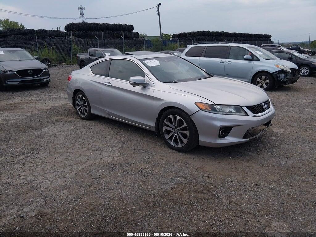 1HGCT2B84DA001950 2013 HONDA ACCORD photo no. 1
