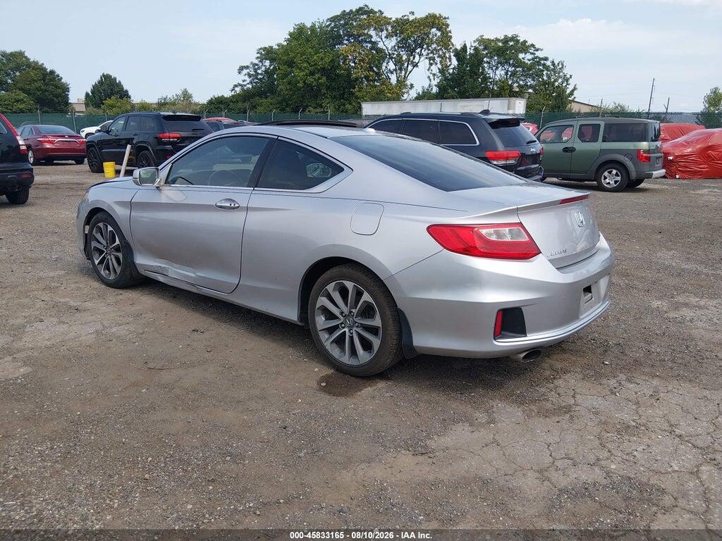 1HGCT2B84DA001950 2013 HONDA ACCORD photo no. 3