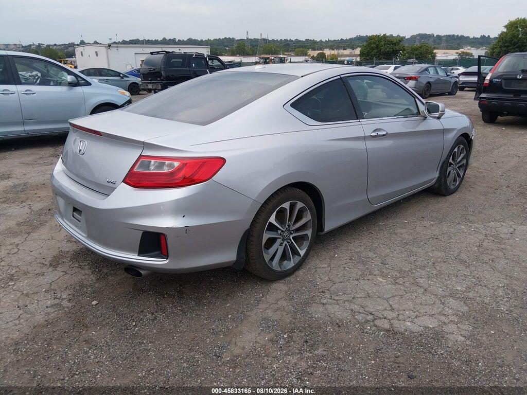 1HGCT2B84DA001950 2013 HONDA ACCORD photo no. 4