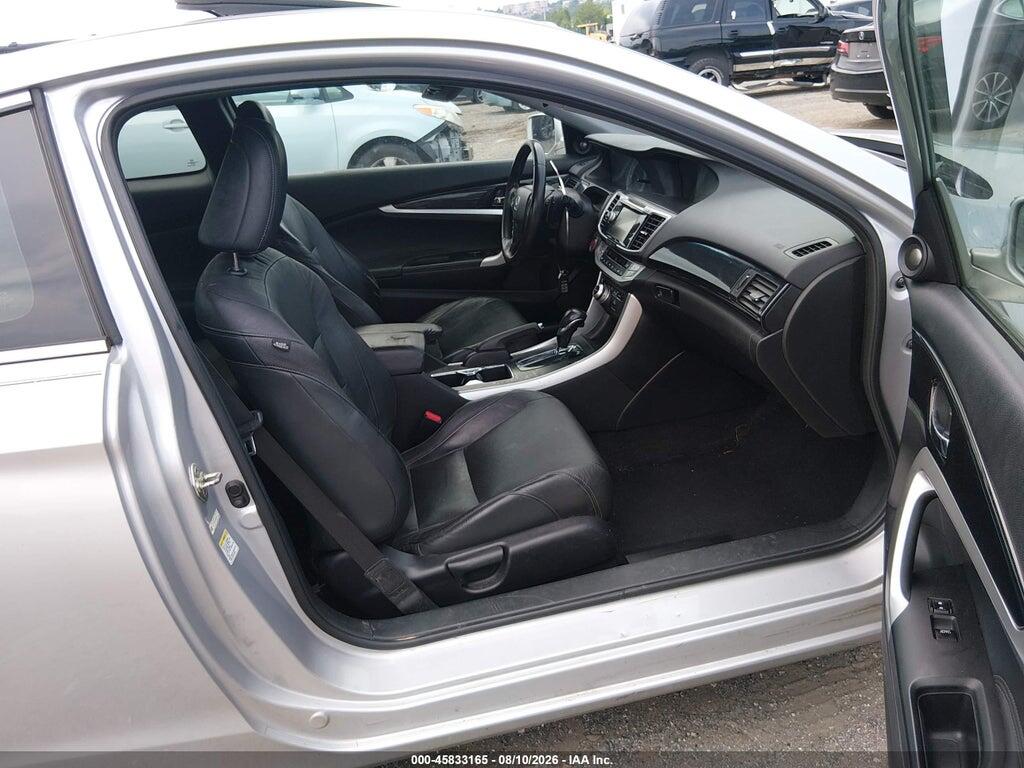 1HGCT2B84DA001950 2013 HONDA ACCORD photo no. 5