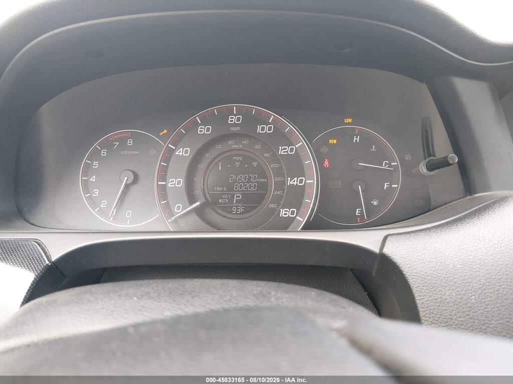 1HGCT2B84DA001950 2013 HONDA ACCORD photo no. 7