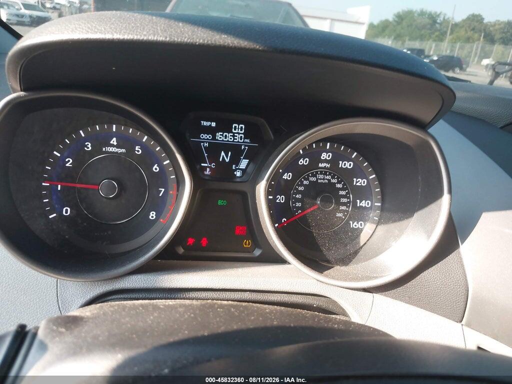 5NPDH4AE4DH435320 2013 HYUNDAI ELANTRA photo no. 7