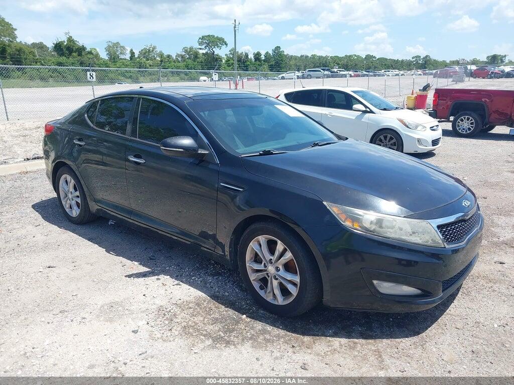 5XXGN4A7XDG198898 2013 KIA OPTIMA photo no. 1