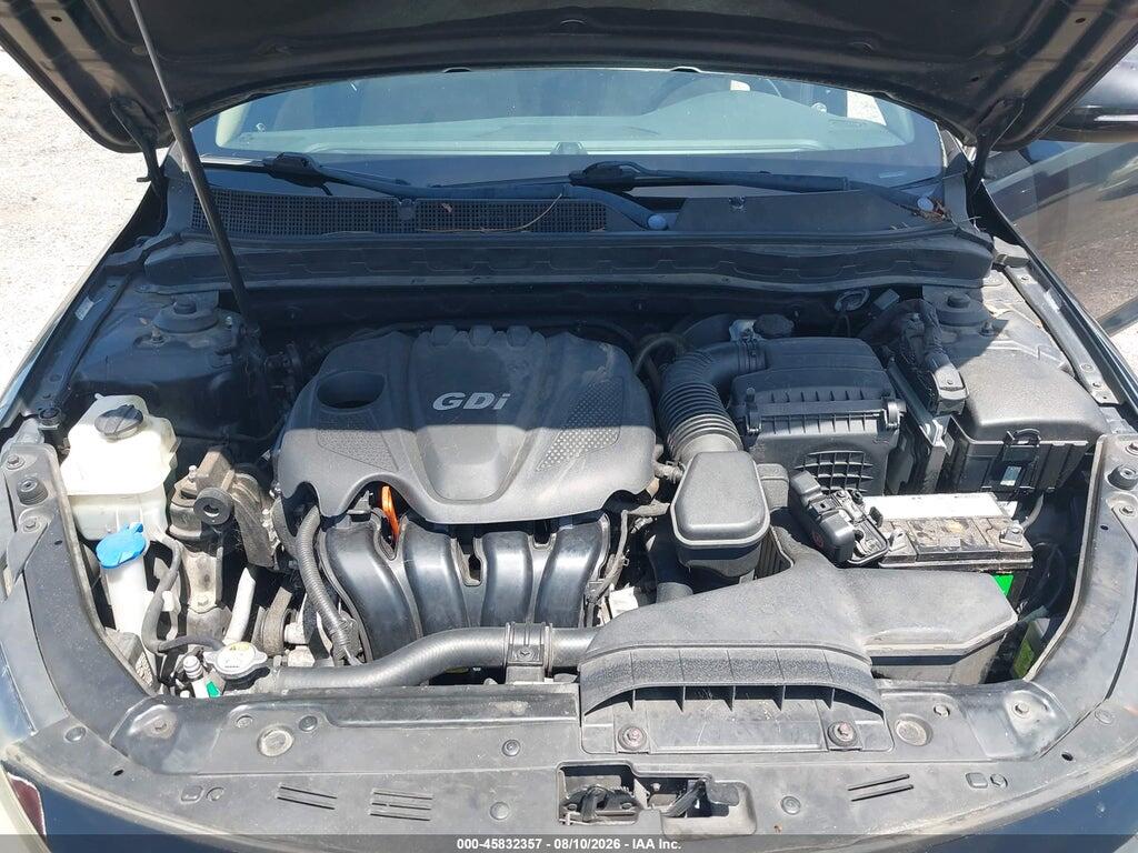 5XXGN4A7XDG198898 2013 KIA OPTIMA photo no. 10