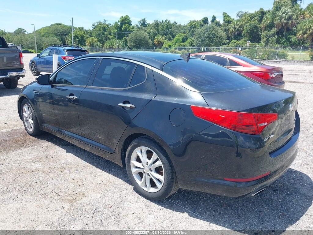 5XXGN4A7XDG198898 2013 KIA OPTIMA photo no. 3