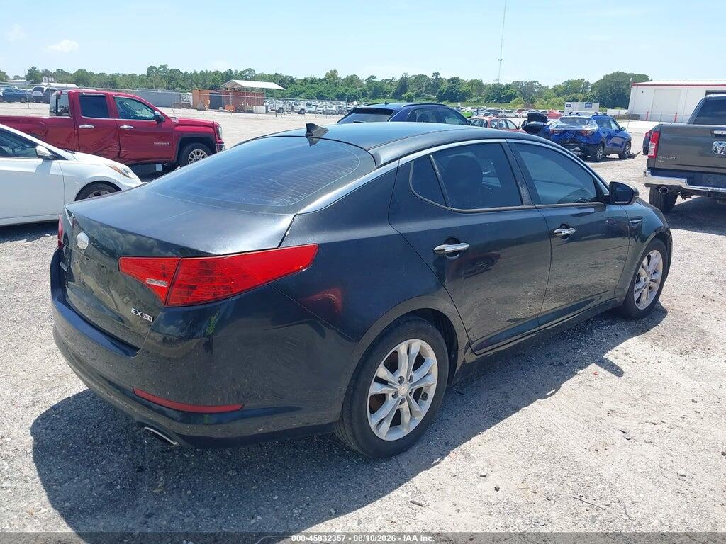 5XXGN4A7XDG198898 2013 KIA OPTIMA photo no. 4