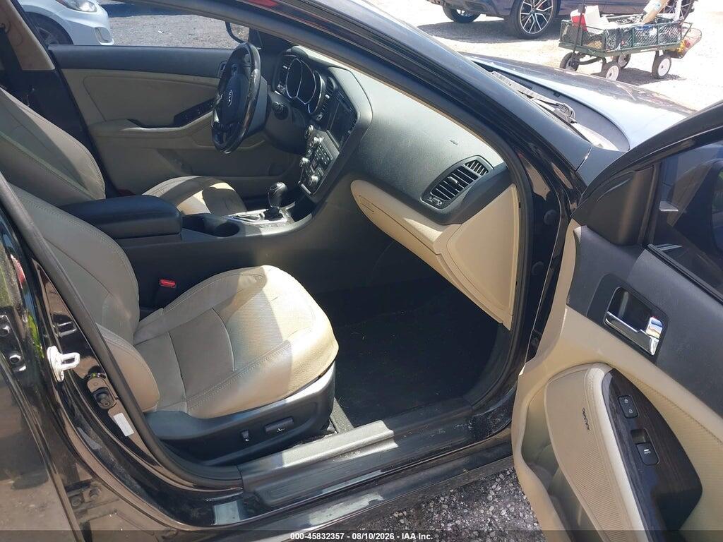 5XXGN4A7XDG198898 2013 KIA OPTIMA photo no. 5