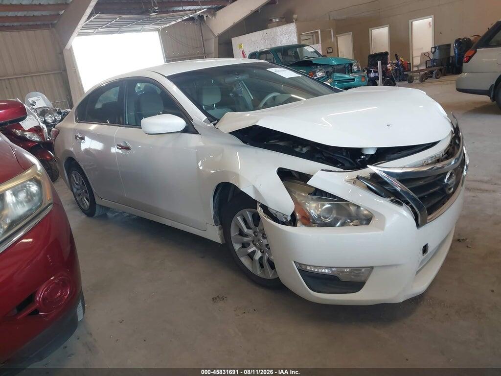 1N4AL3AP8DN453936 2013 NISSAN ALTIMA photo no. 1