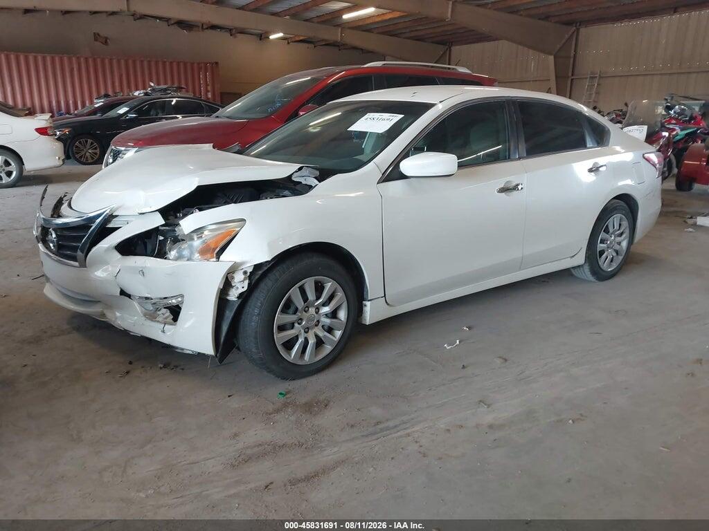 1N4AL3AP8DN453936 2013 NISSAN ALTIMA photo no. 2