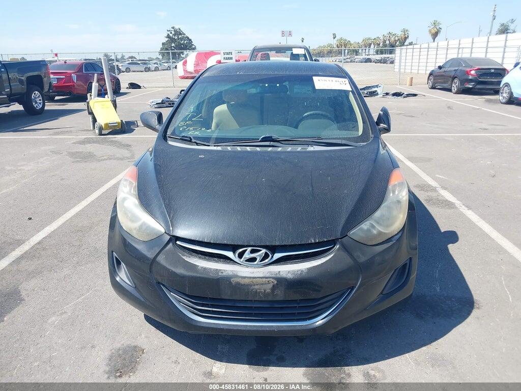 KMHDH4AE5DU778350 2013 HYUNDAI ELANTRA photo no. 12