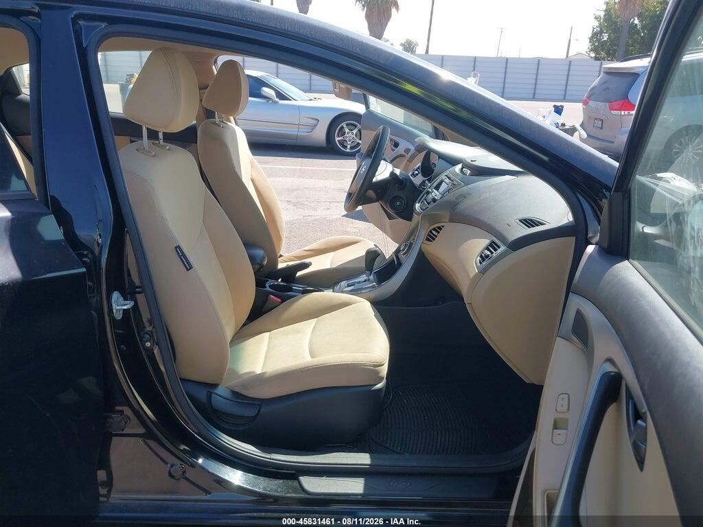KMHDH4AE5DU778350 2013 HYUNDAI ELANTRA photo no. 5