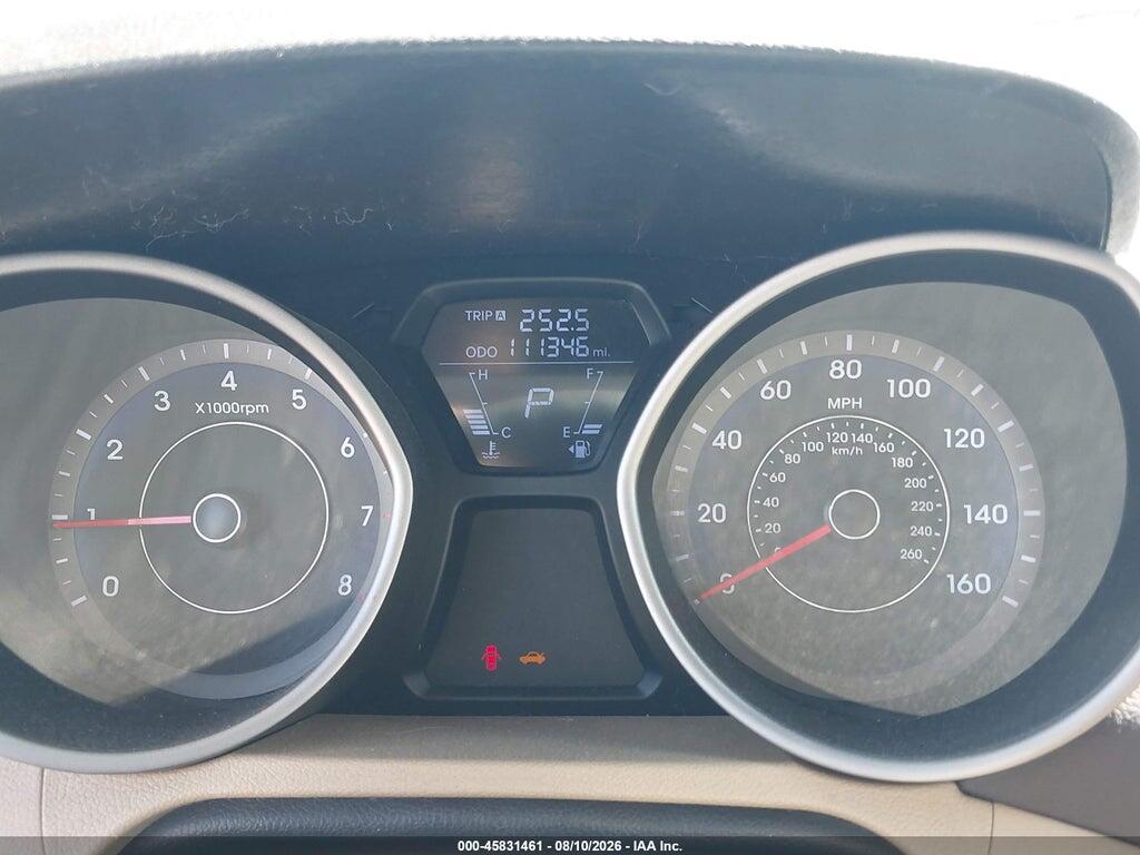 KMHDH4AE5DU778350 2013 HYUNDAI ELANTRA photo no. 7