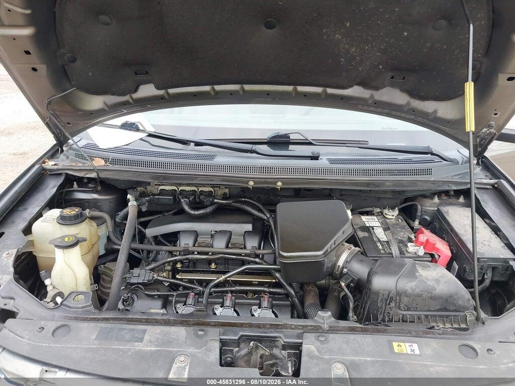 2FMDK3KC2DBA82527 2013 FORD EDGE photo no. 10