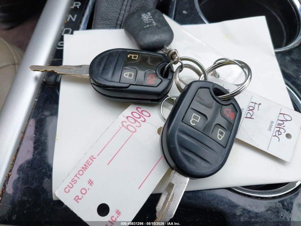 2FMDK3KC2DBA82527 2013 FORD EDGE photo no. 11