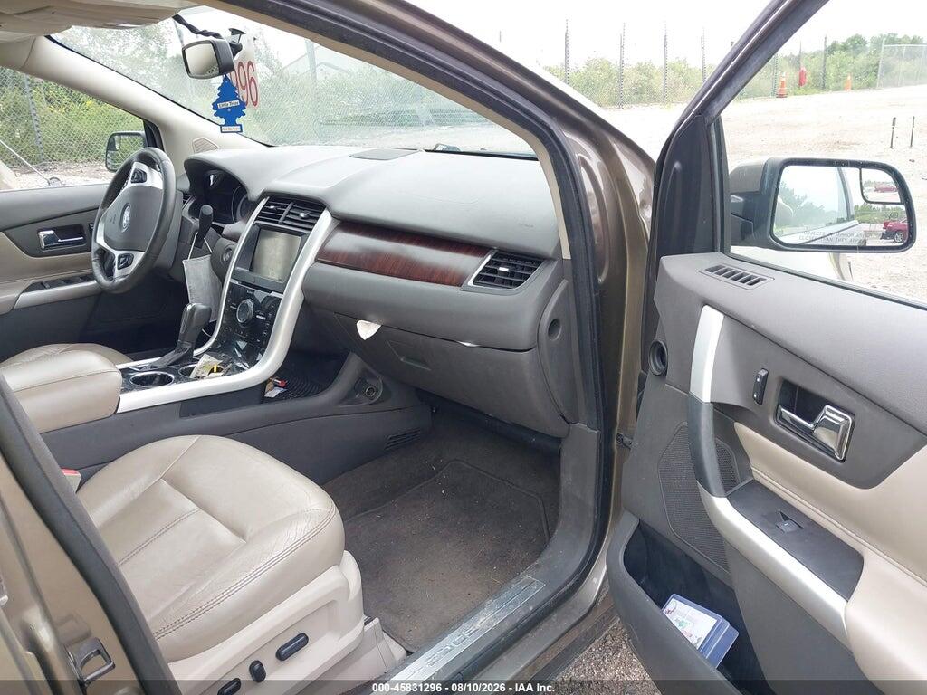 2FMDK3KC2DBA82527 2013 FORD EDGE photo no. 5