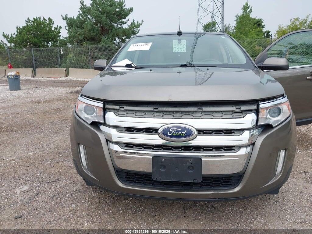 2FMDK3KC2DBA82527 2013 FORD EDGE photo no. 6