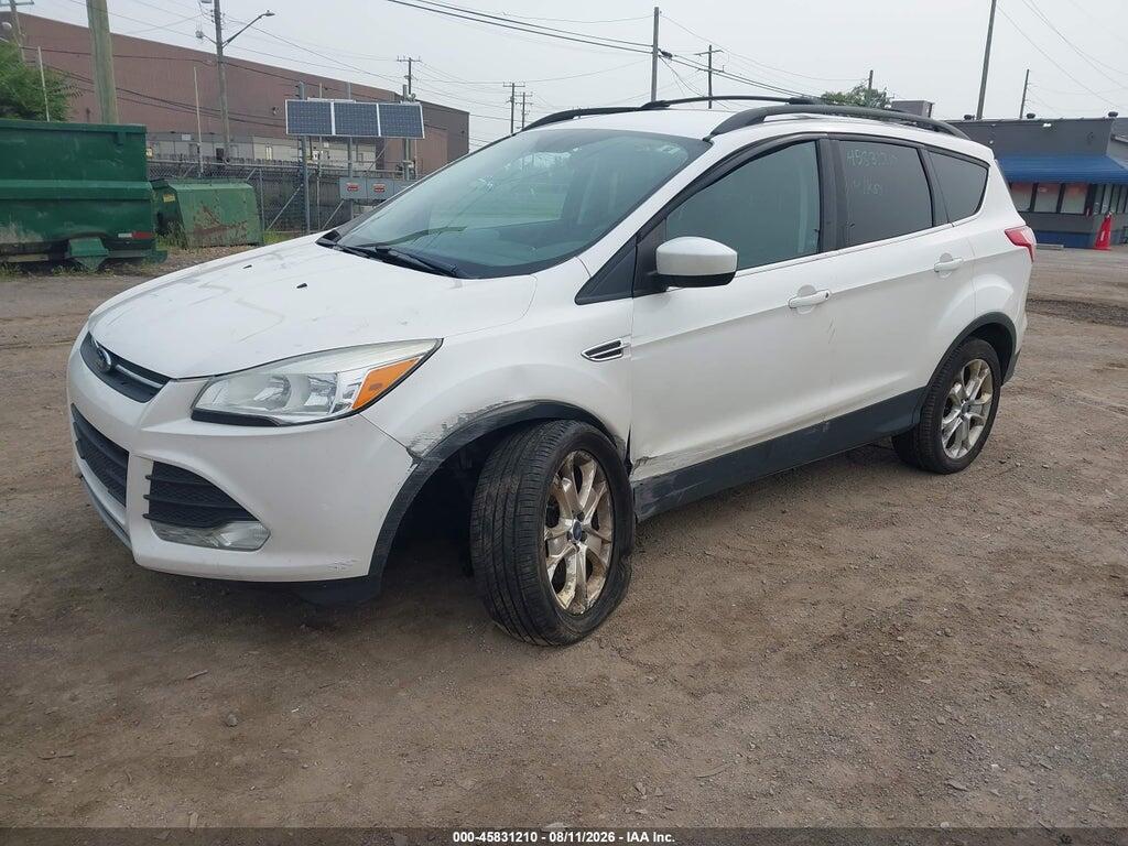 1FMCU9G97DUC77801 2013 FORD ESCAPE photo no. 2