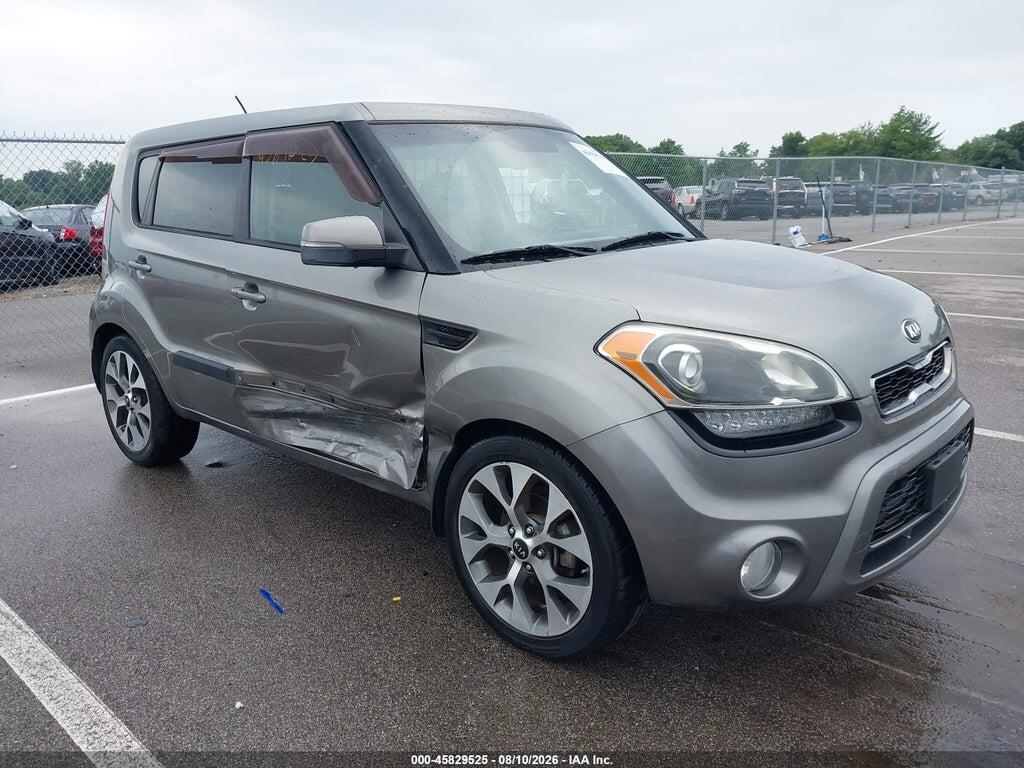 KNDJT2A61D7552825 2013 KIA SOUL photo no. 1