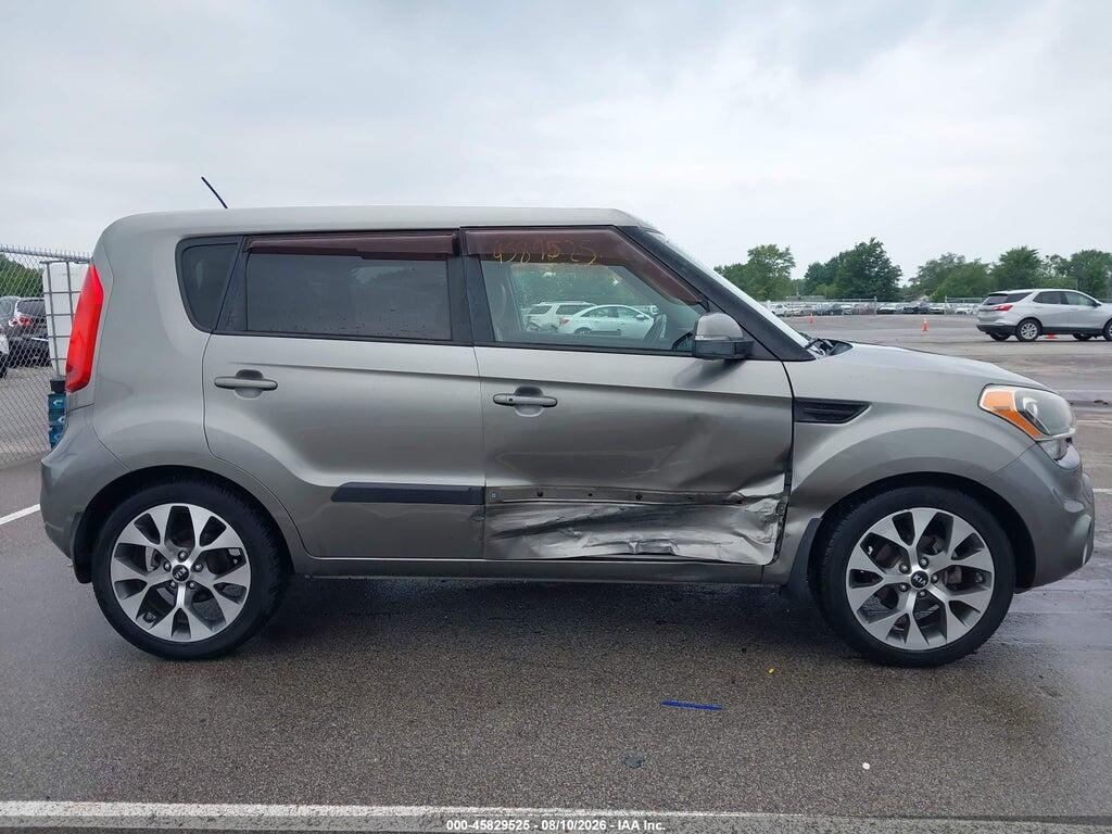 KNDJT2A61D7552825 2013 KIA SOUL photo no. 12