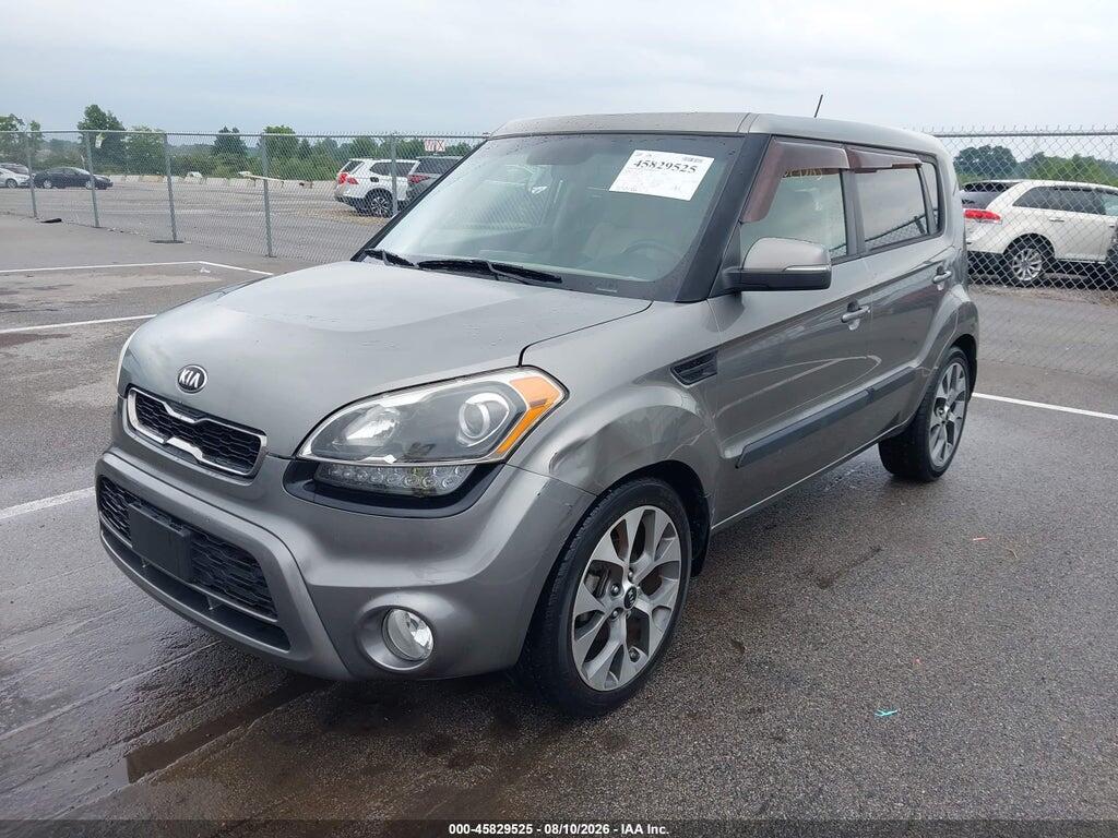 KNDJT2A61D7552825 2013 KIA SOUL photo no. 2