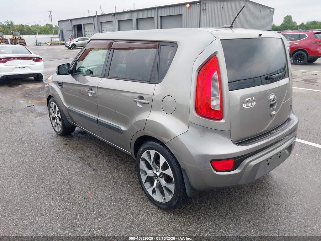 KNDJT2A61D7552825 2013 KIA SOUL photo no. 3