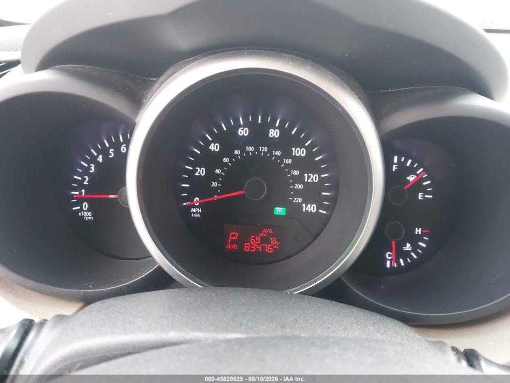KNDJT2A61D7552825 2013 KIA SOUL photo no. 6