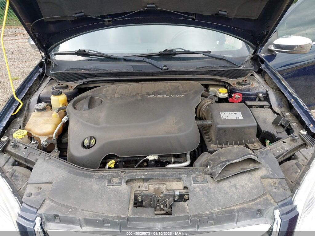 1C3CCBCG0DN723921 2013 CHRYSLER 200 photo no. 10