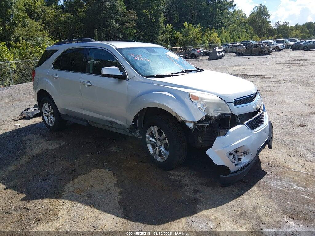 2GNFLDE39D6206272 2013 CHEVROLET EQUINOX photo no. 1