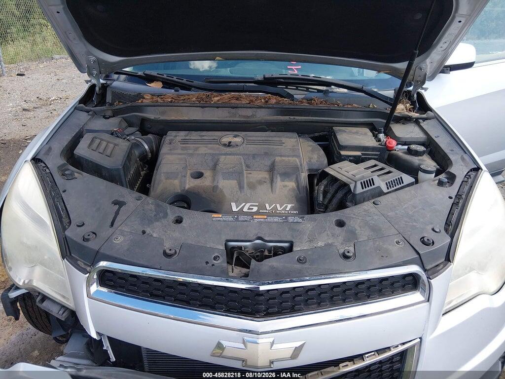 2GNFLDE39D6206272 2013 CHEVROLET EQUINOX photo no. 10