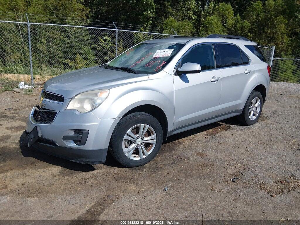 2GNFLDE39D6206272 2013 CHEVROLET EQUINOX photo no. 2