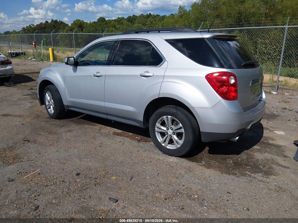 2GNFLDE39D6206272 2013 CHEVROLET EQUINOX photo no. 3