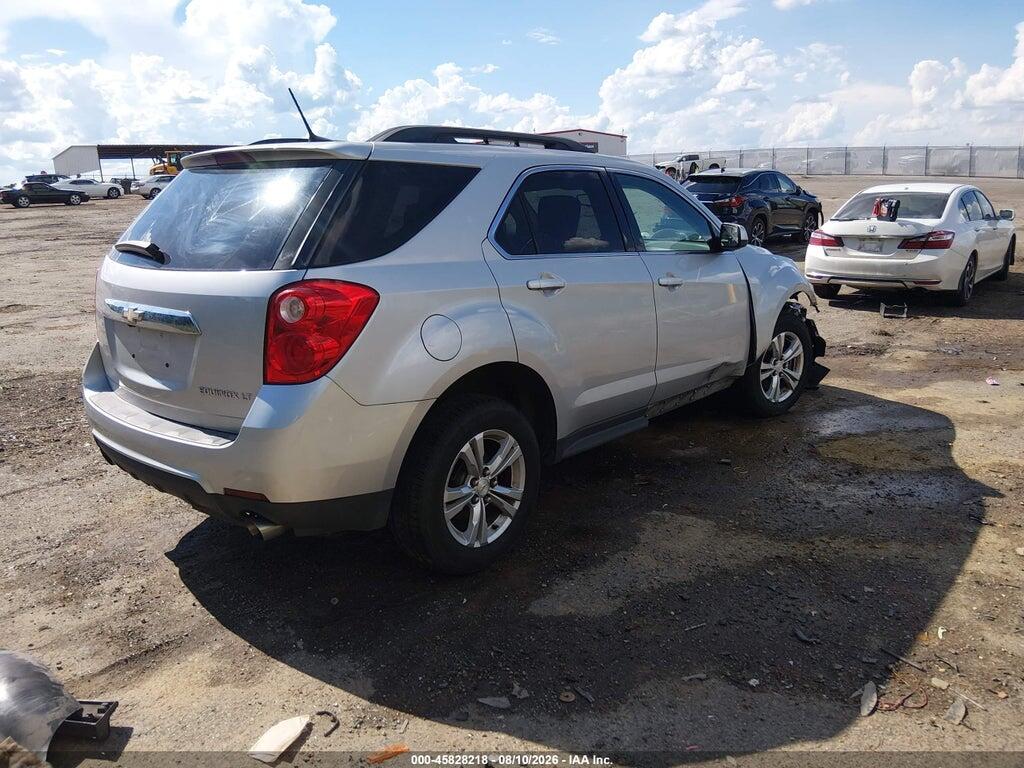 2GNFLDE39D6206272 2013 CHEVROLET EQUINOX photo no. 4