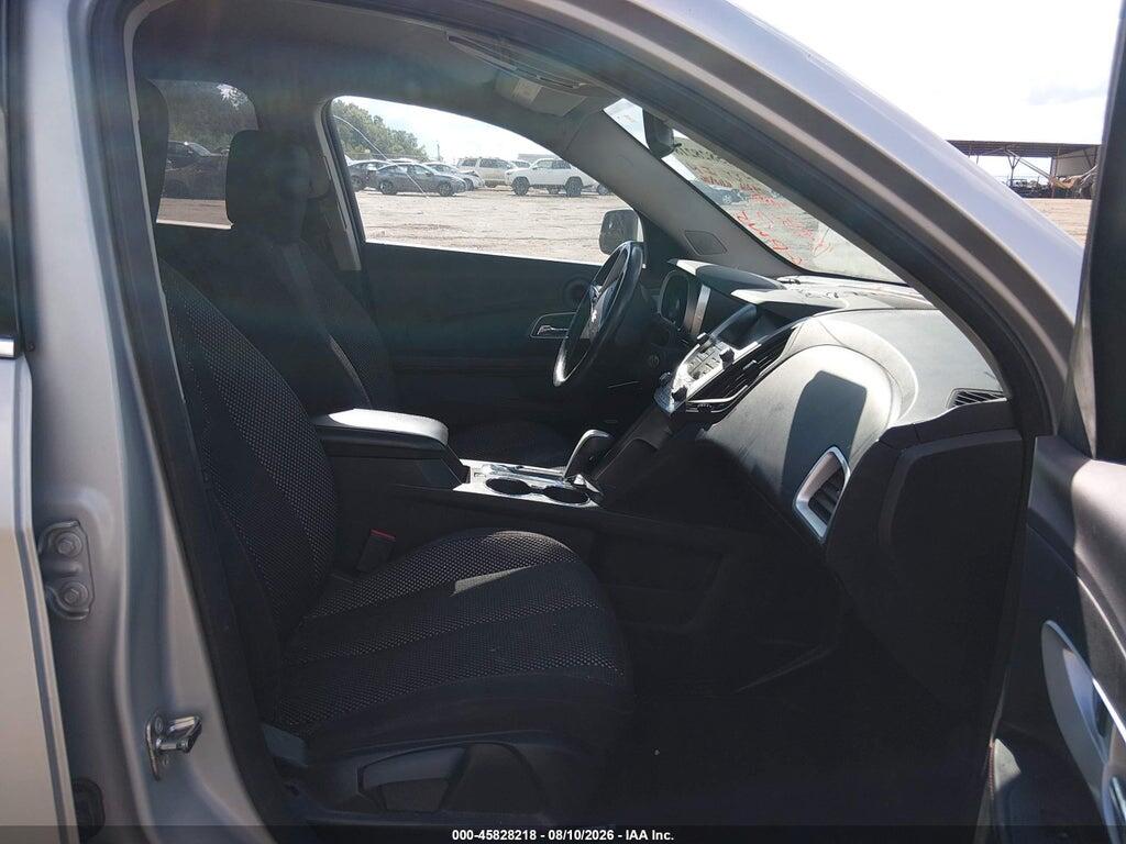 2GNFLDE39D6206272 2013 CHEVROLET EQUINOX photo no. 5