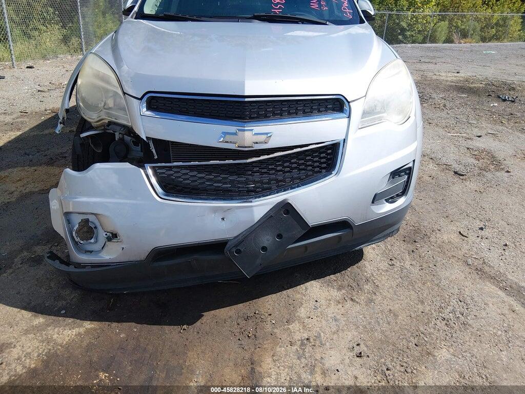 2GNFLDE39D6206272 2013 CHEVROLET EQUINOX photo no. 6