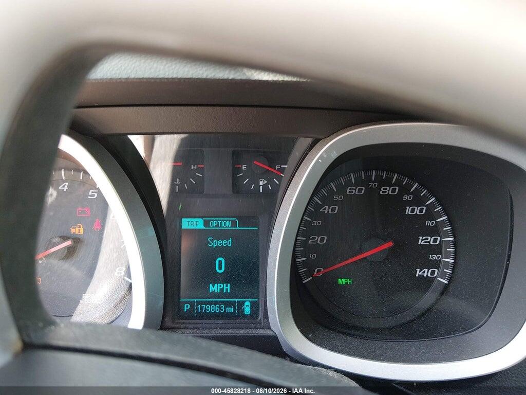 2GNFLDE39D6206272 2013 CHEVROLET EQUINOX photo no. 7