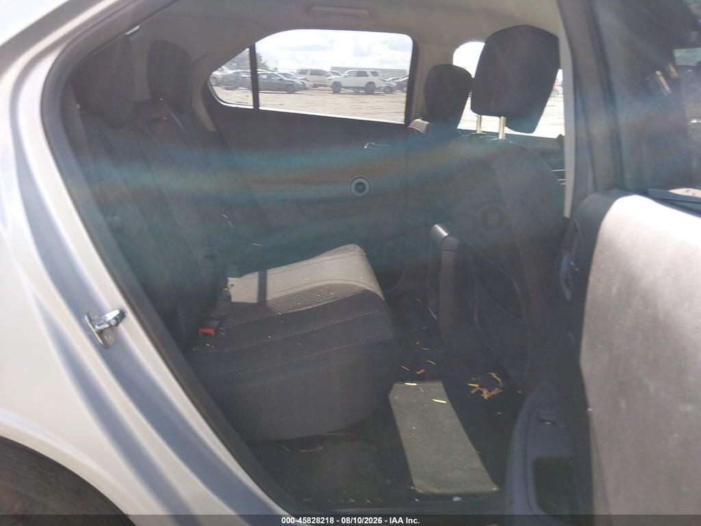 2GNFLDE39D6206272 2013 CHEVROLET EQUINOX photo no. 8