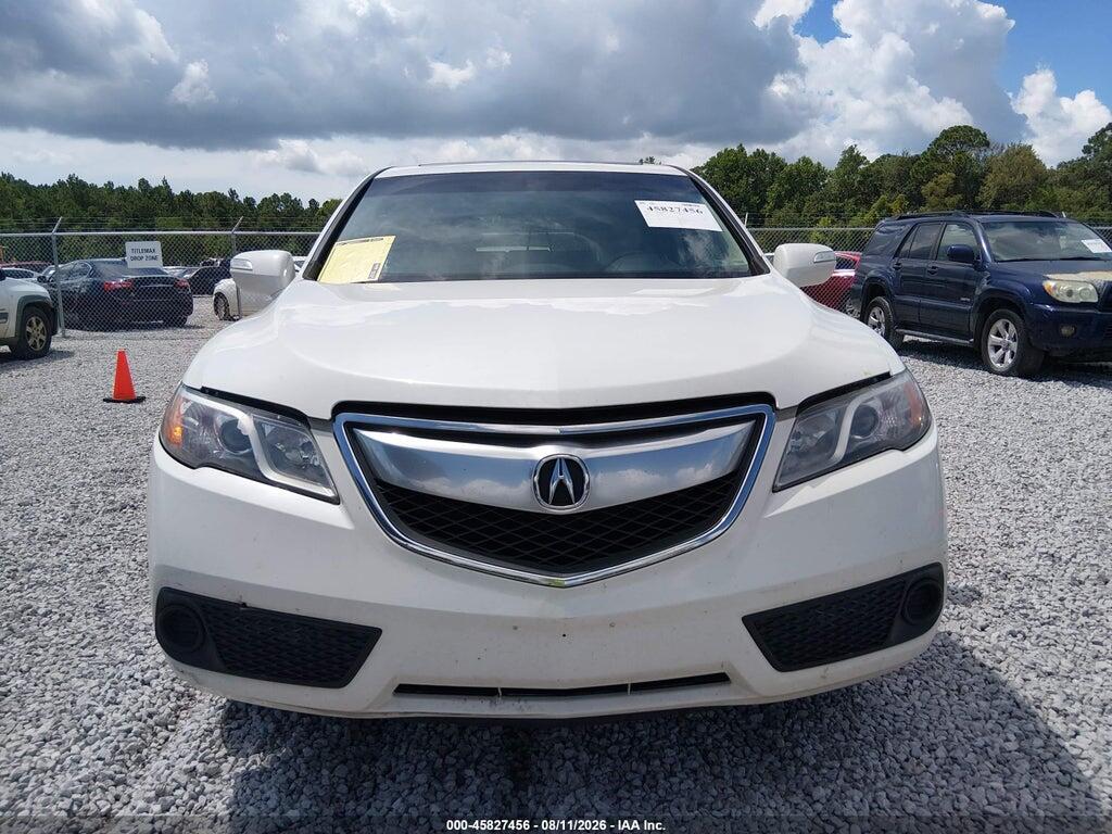 5J8TB3H34DL019874 2013 ACURA RDX photo no. 12