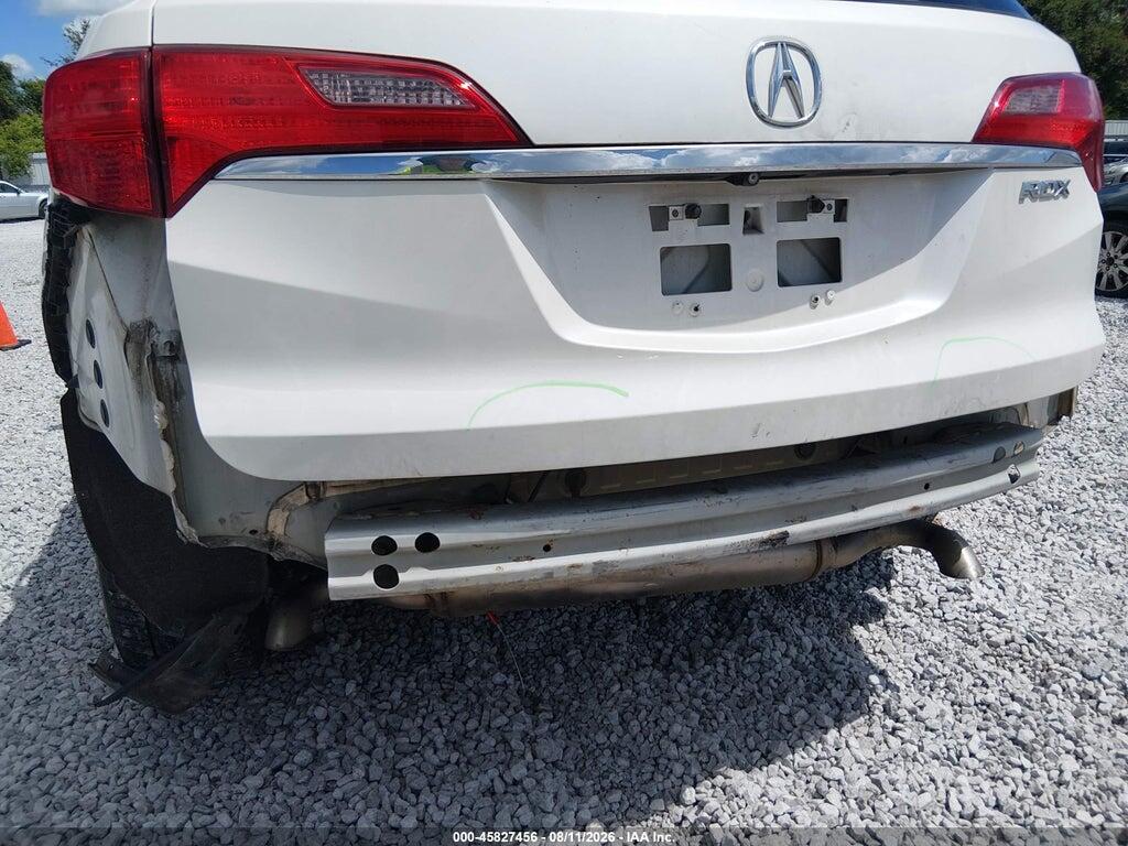 5J8TB3H34DL019874 2013 ACURA RDX photo no. 6