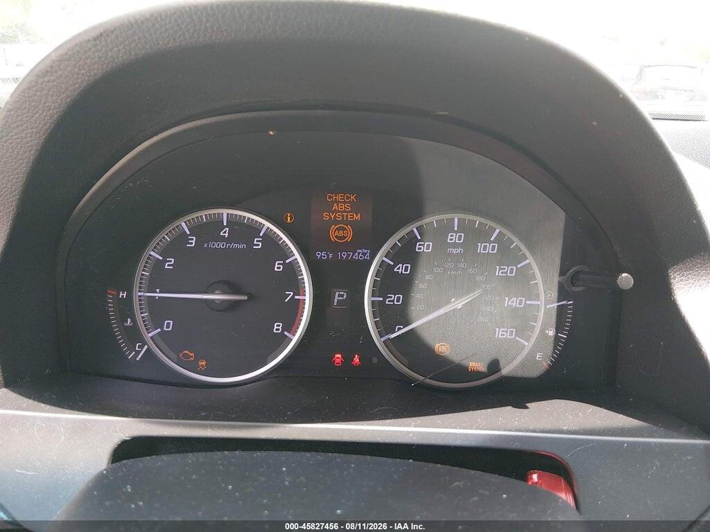 5J8TB3H34DL019874 2013 ACURA RDX photo no. 7