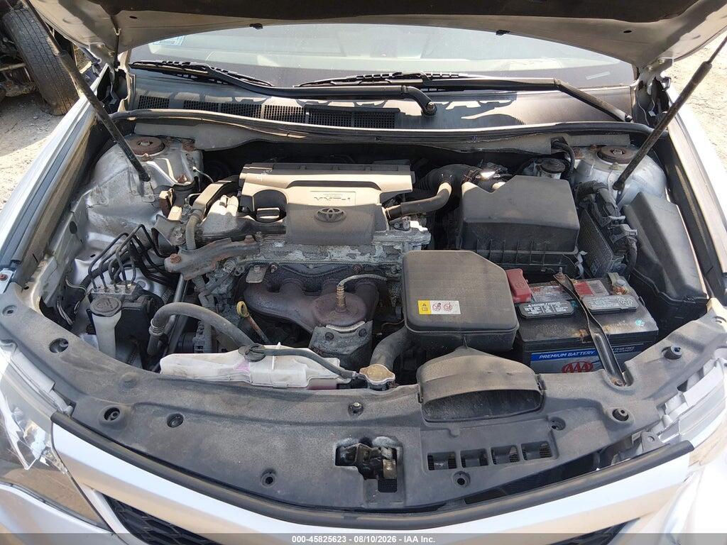 4T1BF1FK7DU296120 2013 TOYOTA CAMRY photo no. 10