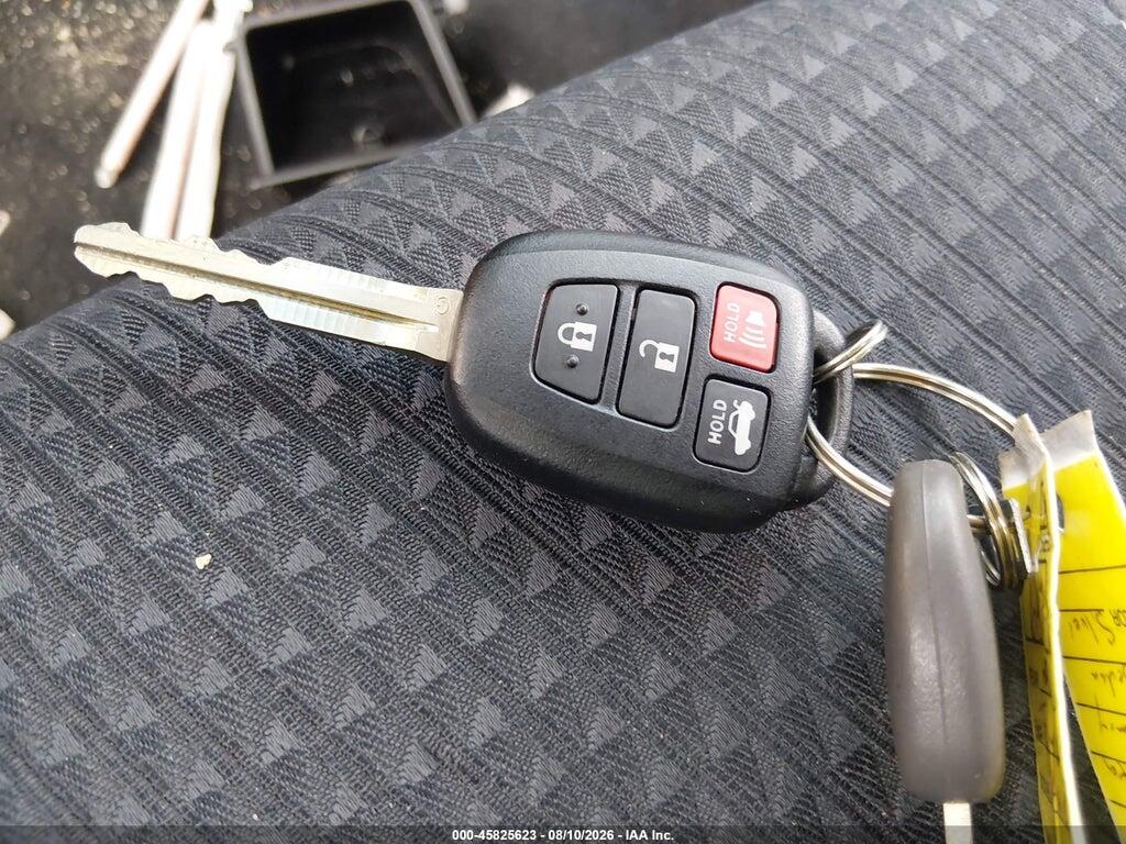 4T1BF1FK7DU296120 2013 TOYOTA CAMRY photo no. 11