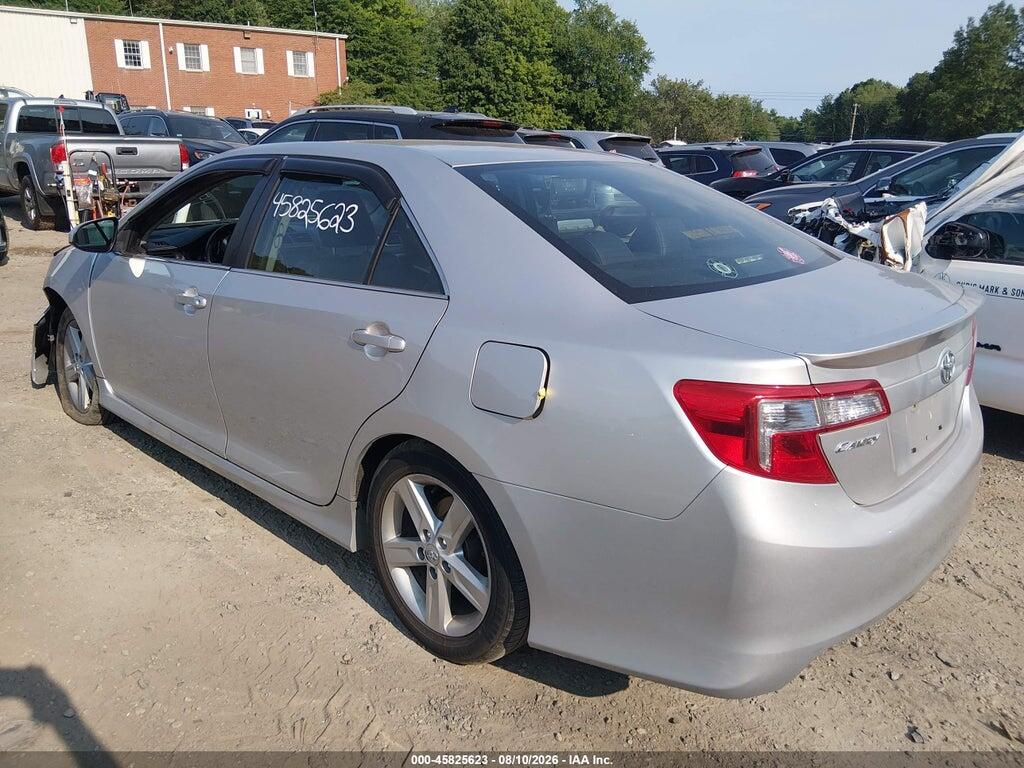 4T1BF1FK7DU296120 2013 TOYOTA CAMRY photo no. 3