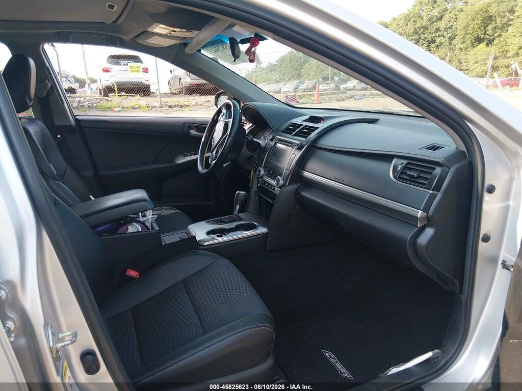 4T1BF1FK7DU296120 2013 TOYOTA CAMRY photo no. 5