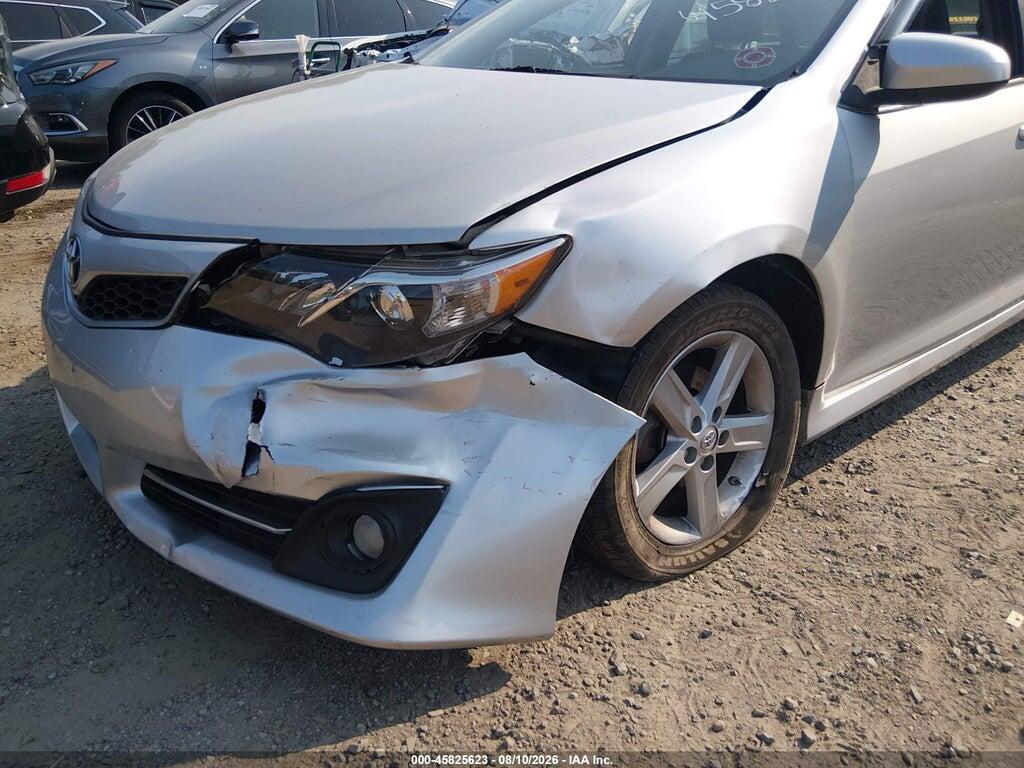 4T1BF1FK7DU296120 2013 TOYOTA CAMRY photo no. 6