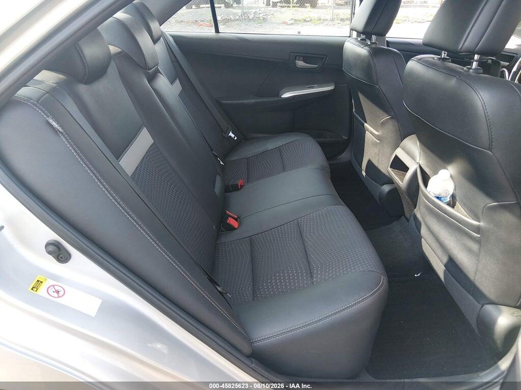 4T1BF1FK7DU296120 2013 TOYOTA CAMRY photo no. 8