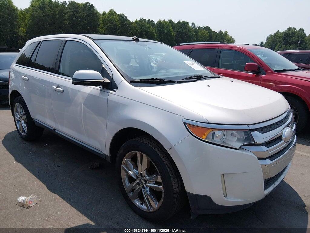 2FMDK3KC6DBA82482 2013 FORD EDGE photo no. 1