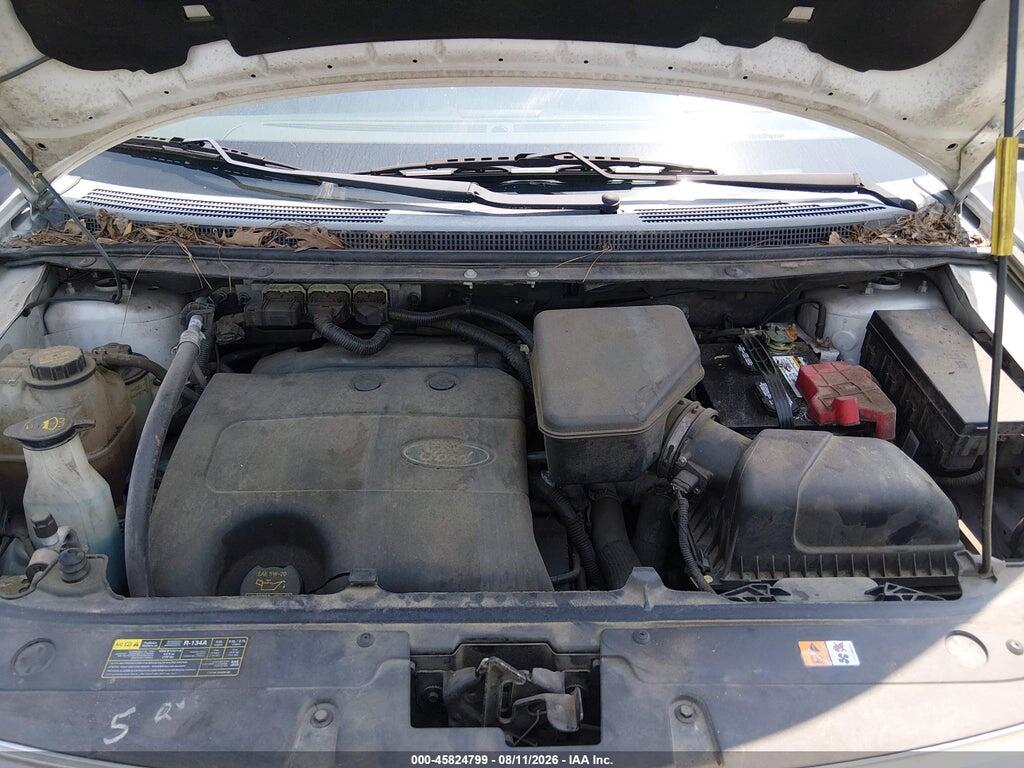 2FMDK3KC6DBA82482 2013 FORD EDGE photo no. 10