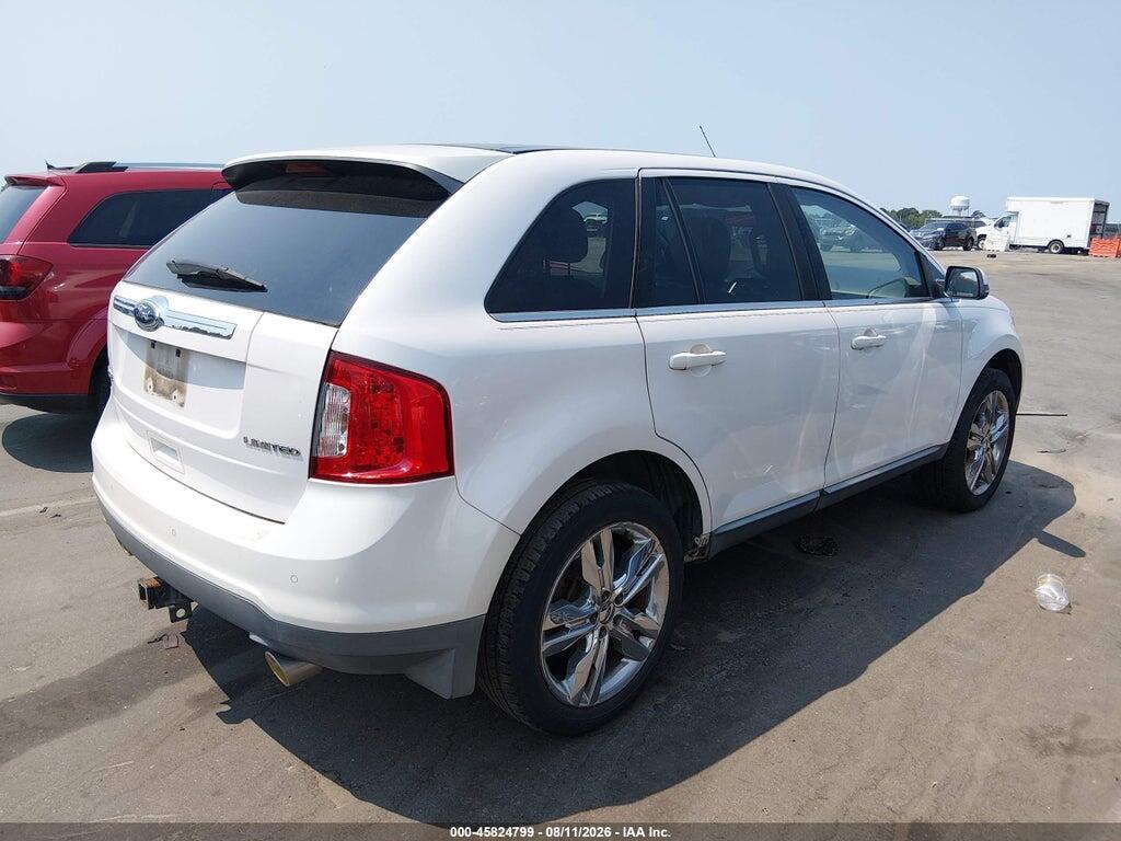 2FMDK3KC6DBA82482 2013 FORD EDGE photo no. 4