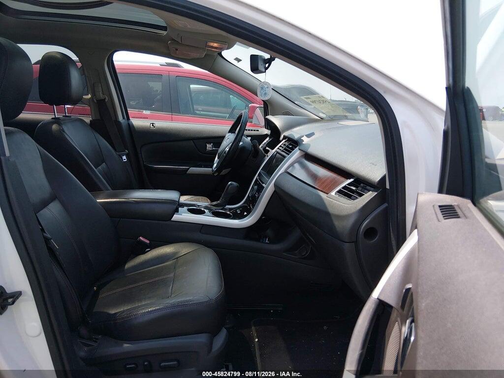 2FMDK3KC6DBA82482 2013 FORD EDGE photo no. 5